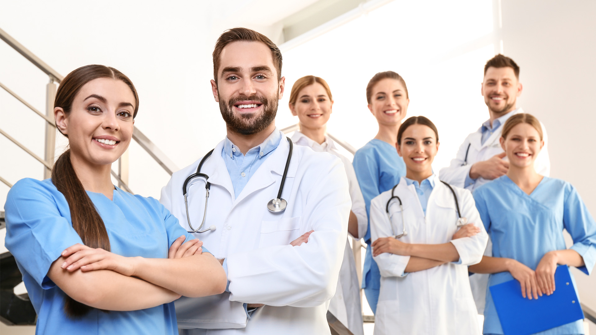 Medical Musterwebseite - Renatoo.de